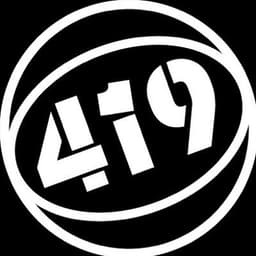 $419 Coin Logo